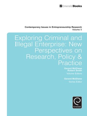 cover image of Contemporary Issues in Entrepreneurship Research, Volume 5